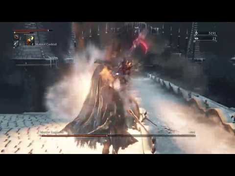 Bloodborne Walkthrough (Part 28) (Martyr Logarius 2/3 (Skippable, nothing happens))
