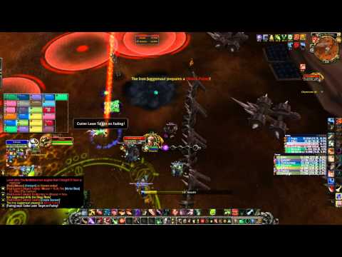 Faceless Men vs Heroic Iron Juggernaut 25m (Combat Rogue PoV)