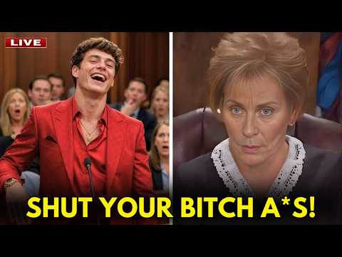 Wealthy Senator's Son Mocks Judge Judy in Court — Gets ARRESTED in 60 Seconds