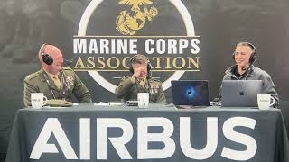 Modern Day Marine Scuttlebutt 2025: Direct Affiliation Program with Col Markam and LtCol Emison