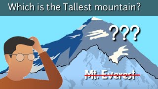 preview picture of video 'Tallest mountain and the highest point on our earth?? Everest'