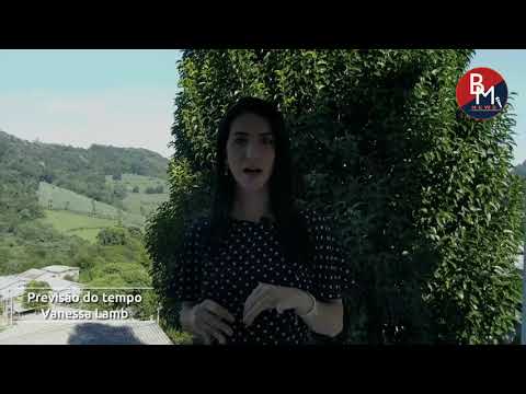 Previsão do tempo 20 de fevereiro de 2020