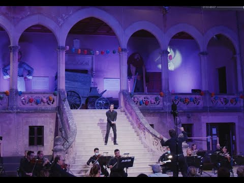 5. Bella enamorada, El último romántico, Soutullo y Vert   Tenor: José Manuel Sánchez