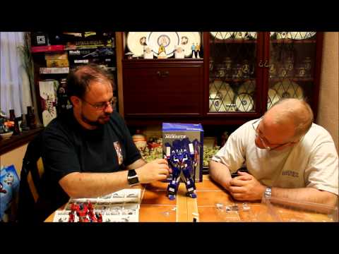 Geekology s2e29: KFC KP-01UM/OP and Transformazing Toys Mebsuta FoC add-ons!