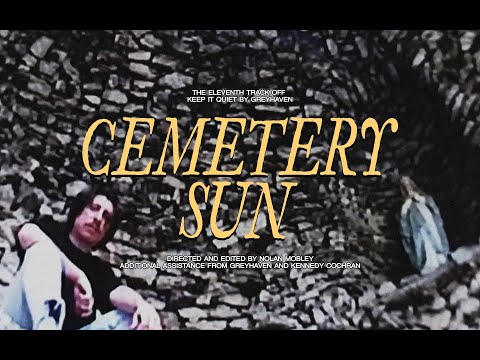 Greyhaven - Cemetery Sun (Official Music Video)