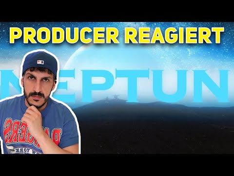 Producer REAGIERT auf KC Rebell x RAF Camora – Neptun (prod. By Joezee)