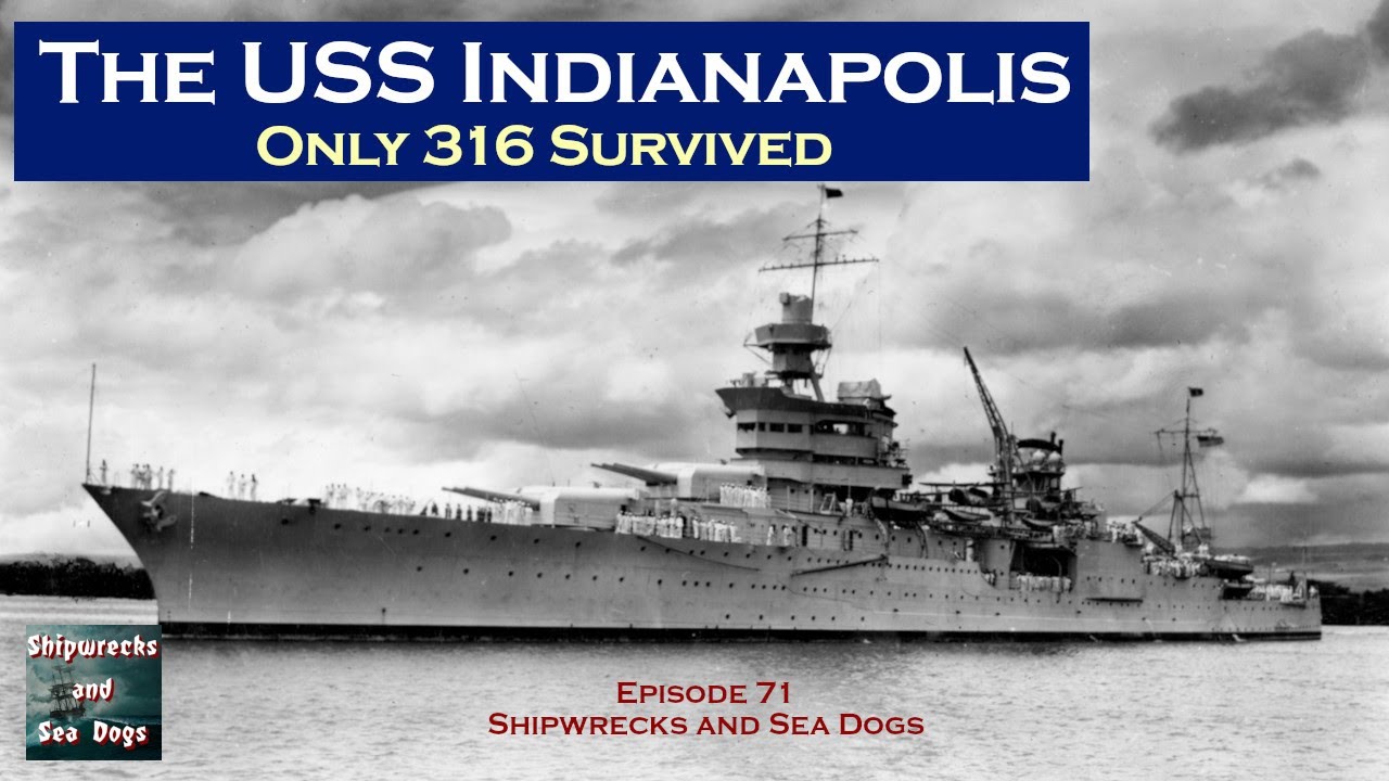 The USS Indianapolis