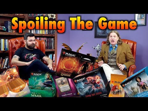 Dies To Removal 13: Spoiling The Game! The Good And Bad Of Perpetual Magic The Gathering Hype