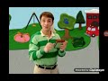 Blue S Clues 3 Clues From The Lost Episode