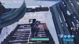［フォートナイト］参加したい人くるまでソロ配信　PS4　　参加型