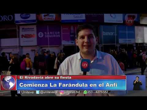 Palpitando la farándula