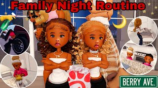 Download lagu REALISTIC FAMILY NIGHT ROUTINE! *DAD IS BACK, CHAOTIC* |Berry Ave Family ROLEPLAY #roblox mp3 Download lagu REALISTIC FAMILY NIGHT ROUTINE! *DAD IS BACK, CHAOTIC* |Berry Ave Family ROLEPLAY #roblox mp3