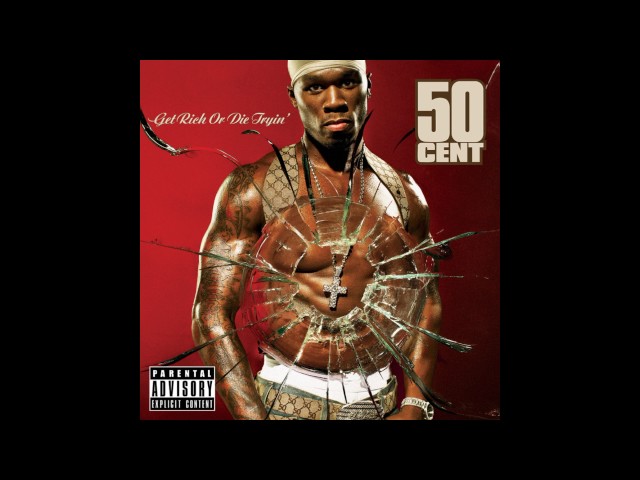 50 Cent - If I Cant (Acapella)