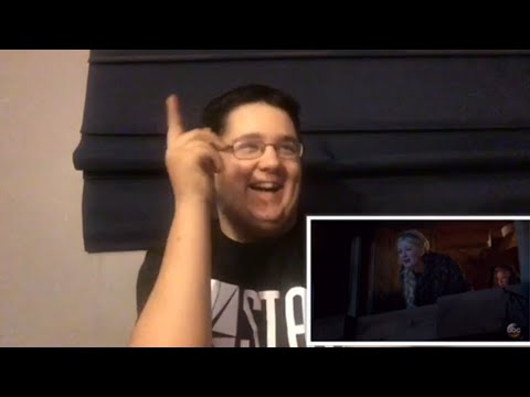 ONCE UPON A TIME S7E9 "One Little Tear" REACTION