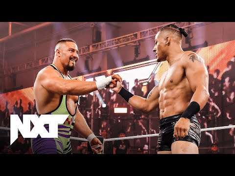 Booker T: Bron Breakker & Carmelo Hayes Are The Pillars Of NXT, They Have An Opportunity to Deliver
