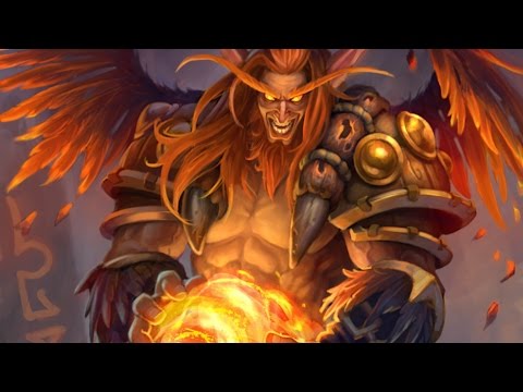 The Story of Fandral Staghelm [Hearthstone Lore]