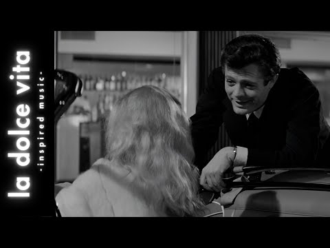 Twilight in Rome, the jazz soundscape