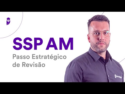 SSP AM Competition: Strategic Review Step