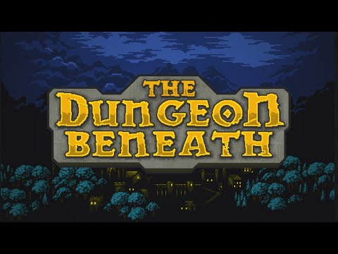 The Dungeon Beneath - Party Building Strategy Roguelike