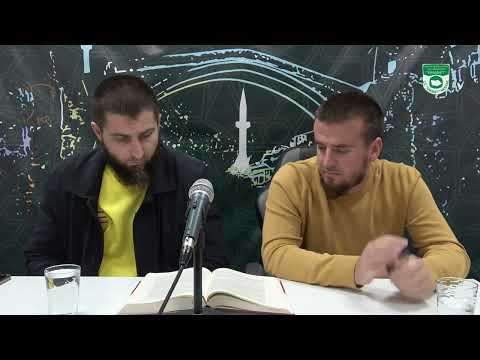 Komentar na djelo Rijadu s salihin 25. dio - prof Rijad Guja