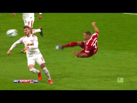 Bundesliga 18/03/2018 - RB Leipzig vs Bayern München - Sky Sport [HD]