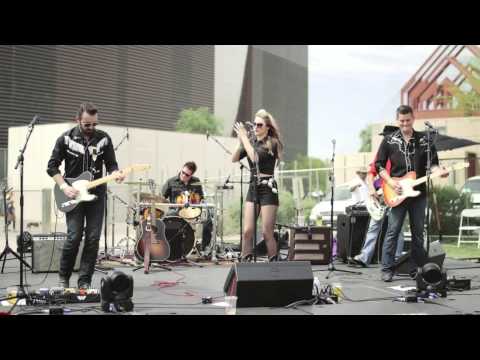 Tommy Ash - "A Big Hunk of Love" Live @McDowell Mountain Music Festival 2014 - Phoenix, AZ (HD)