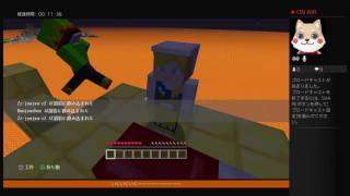 マインクラフト#Vodokqsenpaiの巻