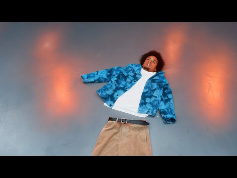 Richard Carter - BLUE (music video)