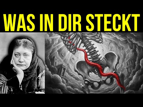 The Muscle That Stores All Your Unresolved Traumas | Helena Blavatsky