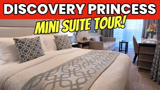 Discovery Princess Mini Suite Tour