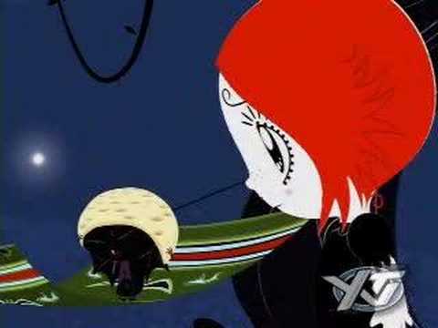 Ruby Gloom Saken not Scared 3 of 3