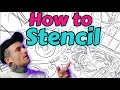 Tattoo Experience How I Make A Stencil 10K SUBS VIDEO