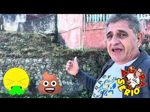 MORADORES SERÃO NOTIFICADOS POR JOGAR ESGOTO NA PREFEITURA DE JUQUITIBA