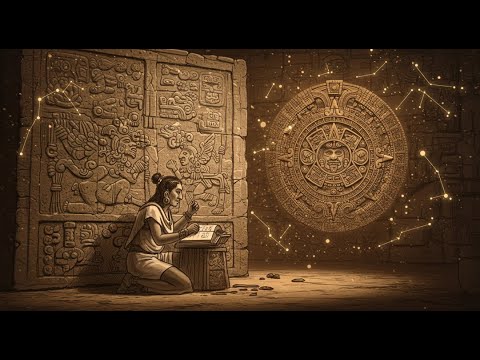 Decoding the Cosmos - The Mayan Calendar and Astronomical Secrets