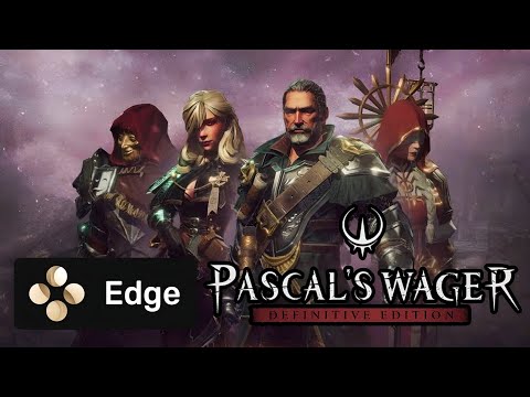 Pascal's Wager: Definitive Edition Gameplay Skyline Edge V69 Emulator | Poco X3 Pro