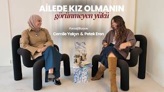 Ailede kız olmak | Parentifikasyon | Cemile Yalçın & Petek