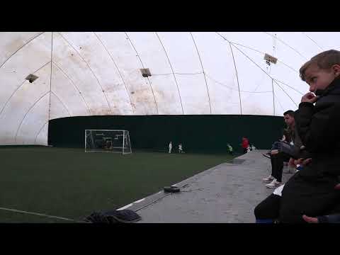 Warming Up Before Game  ACS TimStar Kids U7