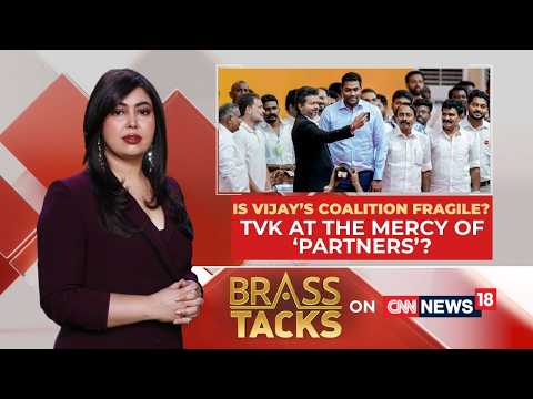 Vijay's Cabinet Expansion Faces Political Pressure as Allies Demand Exclusion of AIDMK Rebels
