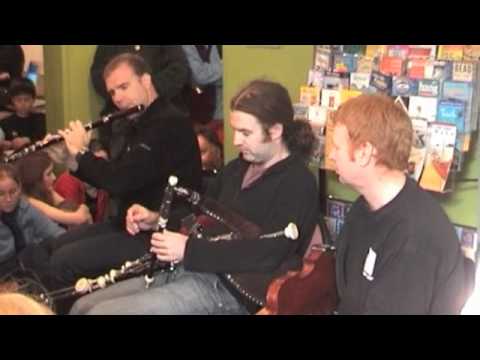 Lunasa Ceol Aneas Nelson 2004