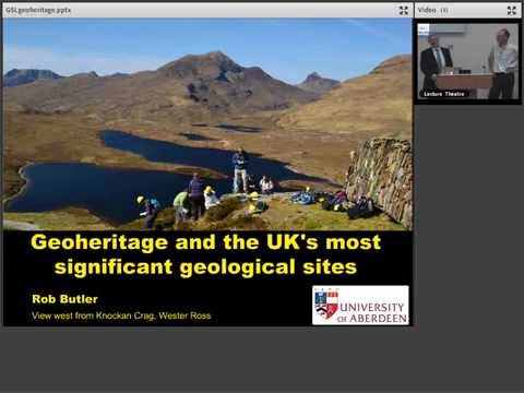 , title : 'Geoheritage and the UK's most Significant Geological Sites'