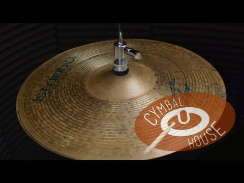Istanbul Agop Signature 13" Hi-Hat 740/785 g image 5