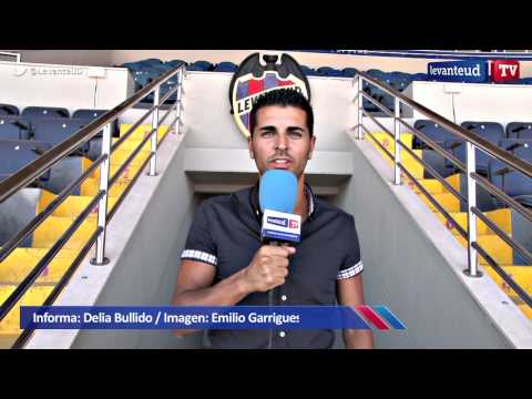 Ángel Rodríguez  firma con el Levante UD