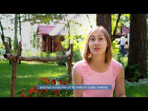 Zyuratkul National Park / Национальный парк Зюраткуль