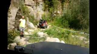 preview picture of video 'First Time at Southington Offroad Park Rock Crawl'