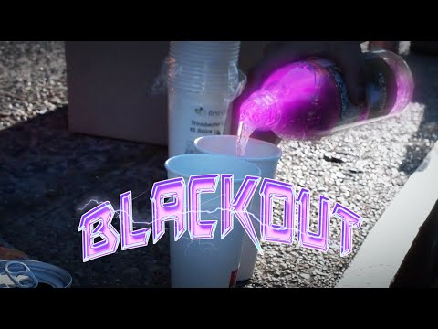 Feo Night - Blackout (prod. by OGS 617 // maroobeats - Jepetto X)