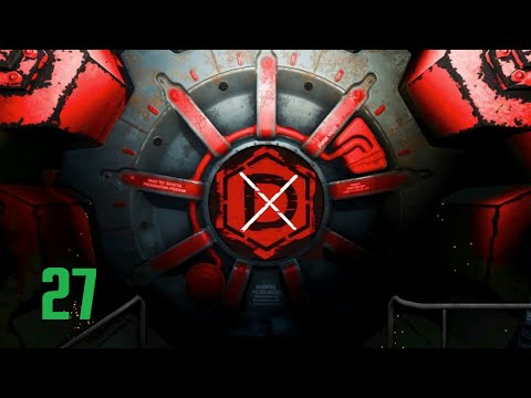 LET"S SURVIVE - (SURVIVAL MODE) - FALLOUT 4 - Part 27