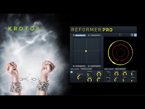 Chain Sound Design Using Reformer Pro & Soundbits Just Chains Library