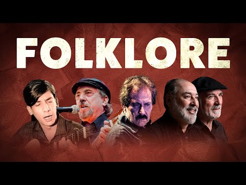 Alfredo Zitarrosa, Los Olimareños, Pepe Guerra, Larbanois & Carrero & Mas! - Folklore