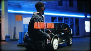 Alleine hier Music Video