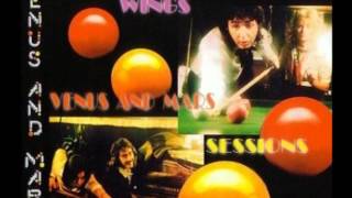 Wings: Venus And Mars Sessions - 07) Listen To What The Man Said